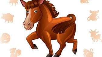 Shio Hari Ini, Senin 4 Oktober 2021: Kuda, Jangan Menyerah pada Kesulitan!