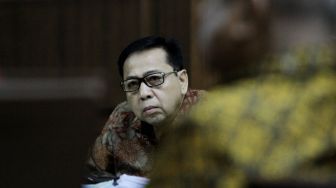 Setya Novanto Klaim Telah Laporkan Arief dan Mekeng ke KPK