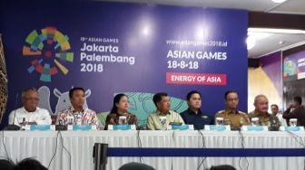 Jelang Asian Games 2018, DKI Diminta Siapkan Lapangan Baseball