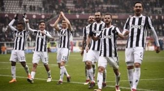 Hasil Liga Italia: Juventus Masih Tempel Ketat Napoli