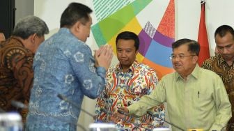 Singgung Olimpiade 2016, JK Yakin Persiapan AG 2018 Tepat Waktu