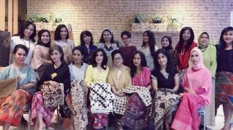 Komunitas Perempuan Pelestari Budaya Kenalkan Filosofi Batik