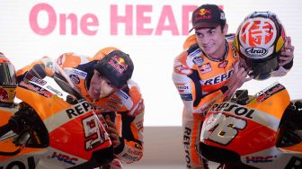 Ini Rookie di Kelas Para Raja yang Menyita Perhatian Marquez