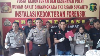 Rampas 10 Motor Per Hari, Begal Asal Lampung Ditembak Mati