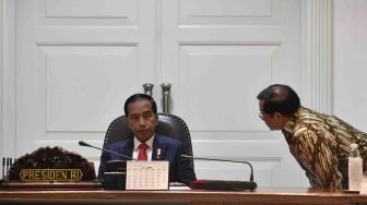 Jokowi Pimpin Ratas Insentif Investasi