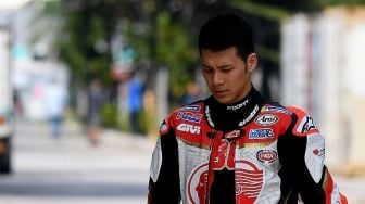 Seperti Mukjizat, Takaaki Nakagami Bisa Ikutan MotoGP Argentina 2022 Usai Sembuh dari Covid-19