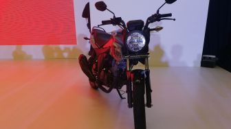 All New Honda CB150 Verza Resmi Mengaspal