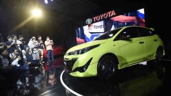 Toyota New Yaris Resmi Diluncurkan