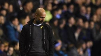 Didepak Wigan dari Piala FA, Ini Komentar Guardiola