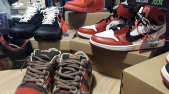 Jakarta Sneaker Day Kembali Digelar Offline, Puluhan Merek Lokal Unjuk Kebolehan