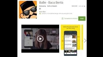 BaBe AI Academy Perkuat Kompetensi Digital Para Pelajar Indonesia