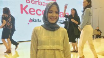 Natasha Rizki Targetkan Khatam Alquran di Ramadan Tahun Ini