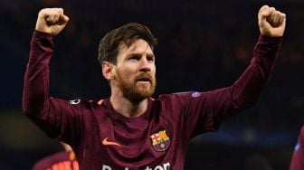 Rela Diterjang Peluru Demi Teman, Pemuda Ini Akan Bertemu Messi