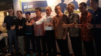 BFI Finance Indonesia Gelar Lomba Lari BFI Run 2018