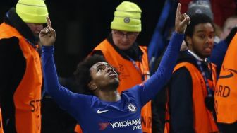 Willian Dipastikan Tak Perkuat Brasil di Final Copa America