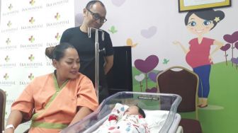 Posisi Sungsang, Bayi Jenny Cortez Terpaksa Lahir Caesar