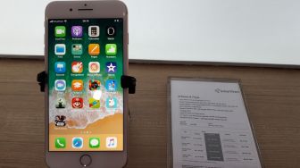Ingin Beli iPhone 8 Plus Bekas, Pertanyaan Pembeli Ini Bikin Ngakak