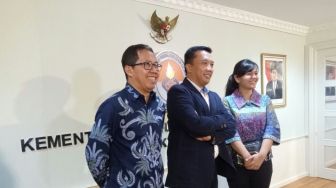 Soal Cuti Edy Rahmayadi, Menpora Berpatokan pada Regulasi