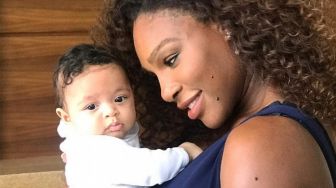 Sudah Dikonfimasi, Serena Williams Akan Jadi Ibu Baptis Bayi Archie