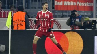 Munchen Tegaskan Takkan Jual Lewandowski Meski Ditawar Tinggi