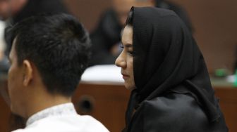 Bupati Kukar Rita Widyasari Dituntut 15 Tahun Penjara