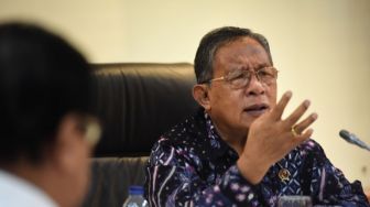 Banjir Kritik Soal Utang Membengkak, Ini Jawaban Darmin Nasution