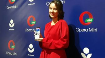 Chelsea Islan Kaget, Minat Baca Anak Papua Justru Tinggi