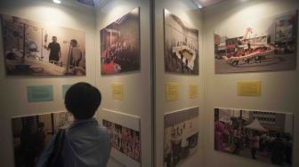 Pameran Foto "China in New Era"