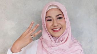 Ini Cara Natasha Rizki Cari Teman di Media Sosial