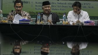 MUI dan Polri Bahas Kekerasan Terhadap Ulama