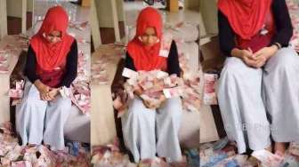 Cerita di Balik Video Pelakor yang Dilempari Uang Bu Dendy