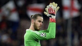 Bikin Penyelamatan Gemilang Lawan Sevilla, Ini Kata De Gea