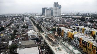 Pemerintah Moratorium Proyek "Elevated"