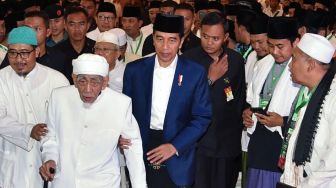 Jokowi Tak Mau Pengusaha Cuma Melihat Sisi Negatif Terus