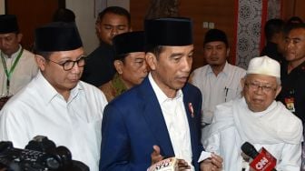 Jokowi Tak Mau Indonesia Terjebak Dalam Middle Income Trap