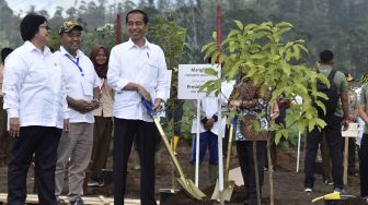 Jokowi Perkirakan Revitalisasi DAS Citarum Selesai 7 Tahun