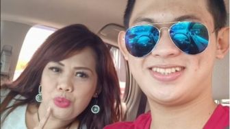 Alasan Putri Elly Sugigi Tulis Kata Kotor di Foto Mesra Ibunya