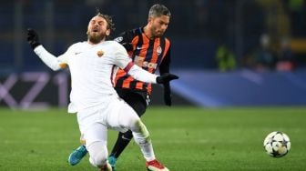 Tumbang di Ukraina, De Rossi Yakin Roma Bisa Balikkan Keadaan