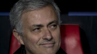 Hadapi Liverpool, Mourinho: Mereka Bukan Tim yang Sempurna