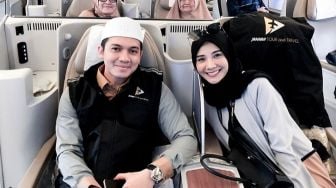 Zaskia Sungkar Hamil, Irwansyah Sediakan Lift di Rumah Baru