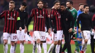 Gol Tunggal Borini Bawa AC Milan ke 16 Besar Liga Europa