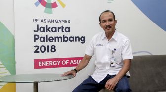 INASGOC Genjot Persiapan Asian Games