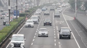 Biar Tidak Terjadi Kemacetan Ekstrim saat Mudik Lebaran, Menhub Bakal Simulasi Ganjil Genap di Tol