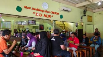Kumpulan Rekomendasi Kuliner di Cirebon