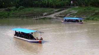 Siaga Banjir, Bupati Bojonegoro Minta PNS Masuk Sabtu dan Minggu