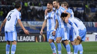 Hasil Liga Italia: Lazio Kalahkan Parma 2-0 di Olimpico