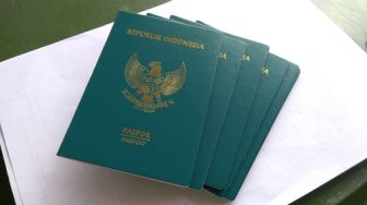 Terpopuler Lifestyle: Desain Baru Paspor Indonesia, Bekal Sekolah Bikin Kenyang 2 Hari