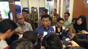 Wiranto Minta Plt Gubernur Sumut dan Jabar dari Polri Dikaji Lagi