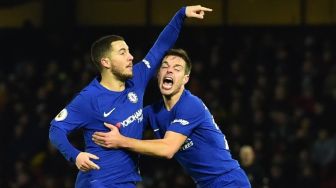 Tandang ke Old Trafford, Azpilicueta: Chelsea Wajib Menang!