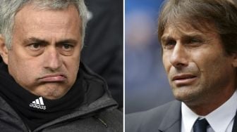 Ini Sindiran Terbaru Conte untuk Mourinho